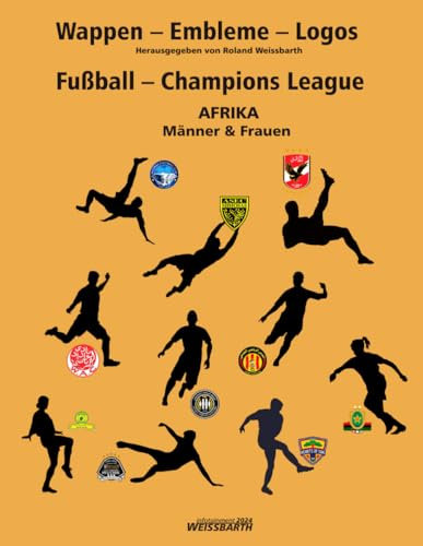 Fußball Champions League Afrika: Wappen-Embleme-Logos