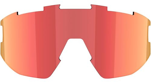 Bliz Unisex Fusion/Matrix Ersatzglas, brown red multi, OneSize