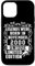 Custodia per iPhone 12/12 Pro Regalo di compleanno Novembre 2000 Edizione Limitata Usato