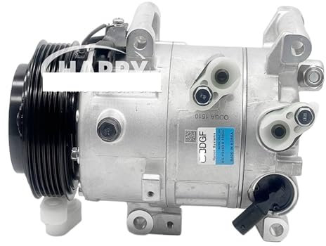 Compresor De Aire Acondicionado For Coche, Compresor De Refrigeración AC, Compatible Con Mazda 3,2019 2020 2021 2022 CA500G5AAA10 682-10307-IC CA500G5AAA09 Piezas De Repuesto For Aire Acondicionado De