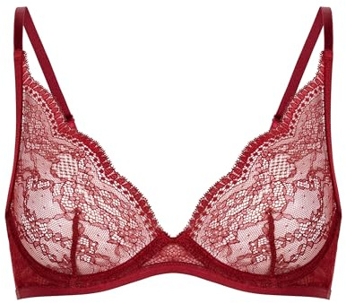 HUNKEMÖLLER Unwattierter Bügel-BH Isabelle
