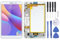 CWONCONGOIN Pantalla LCD para teléfono móvil, pantalla LCD OEM para Huawei MediaPad T2 8.0 Pro Jdn-W09 digitalizador, montaje completo con marco (blanco) pieza de reparación