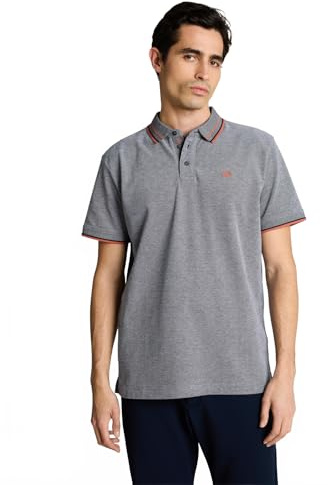 TOM TAILOR Herren Basic Poloshirt