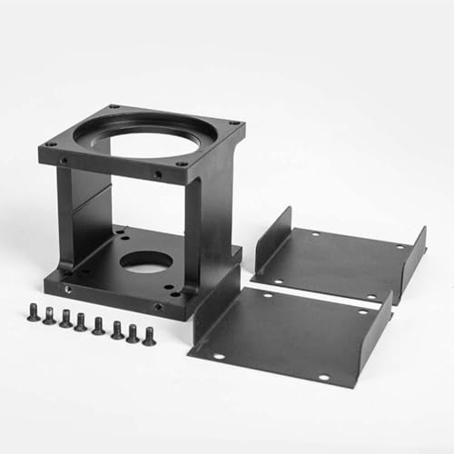 Nema-23 57 Schrittmotor-Halterung mit Schutzabdeckung für CNC-Fräsen und Gravuren (DB57 mit Abdeckung)
