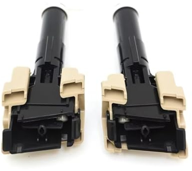 Scheinwerferwaschdüse Kompatibel Mit Mazda Für Atenza 2010–2012 2 Stück Scheinwerfer-Wassersprühdüse Stellantrieb Ersatzzubehör GDK1-518G4