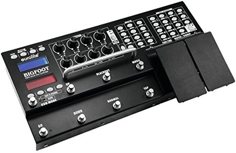 Eurolite 70064517 Dmx Move Bigfoot Foot Controller 192