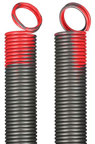 dura-lift Garagentor, Verlängerung Spring 150 lb.