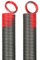 dura-lift Garagentor, Verlängerung Spring 150 lb.