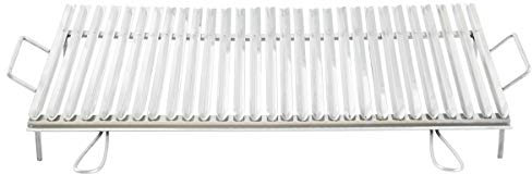 CRUCCOLINI BG697 Parrilla dietética 70 x 45 cm rejilla acero inoxidable