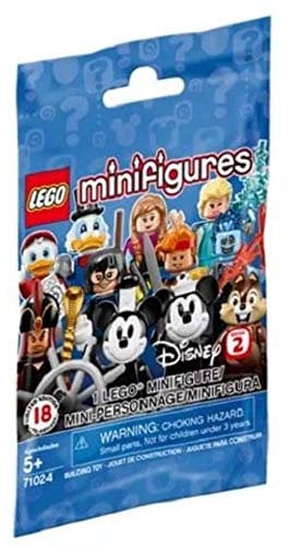 Lego 71024 Minifigures Die Disney Serie 2