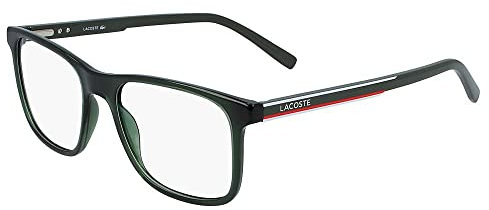 Brillen LACOSTE 41651 317 (317) TRANSPARENT KHAKI 53/18/145 MALE