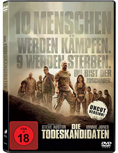 Die Todeskandidaten (DVD)