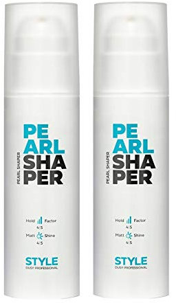 Dusy Style Pearl Shaper 100ml Haargel Hairgel Stylinggel (2 Stück)