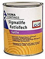 SIGMA SIGMALIFE RATIOTECH - 2.5 LTR (NUSSBAUM)