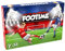 FOOTIME - Jeu de Société de Football - Vivez Un Match en Famille et Entre Amis ! Amusant et Familial - 2 à 8 Joueurs - Idée Cadeau pour Enfants et Adultes - Dès 8 Ans