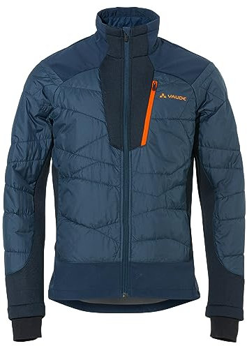 VAUDE Herren Mens Minaki Jacket Iii, Dark Sea Uni, M EU