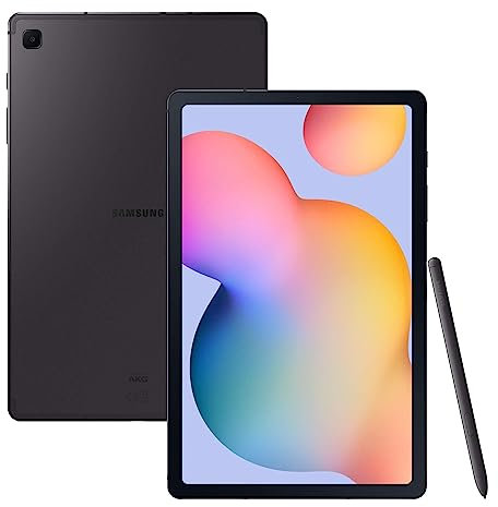 Samsung Galaxy Tab S6 Lite 64GB Wifi Android Tablet Grey, 3Y Manufacturer Warranty