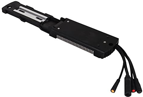 Wresetly 48V 500W Dual-Mode-Hallsensor-Montageplatte Ebike-Batterie-Bodenbasis für Hailong mit Wasserdichtem Controller B