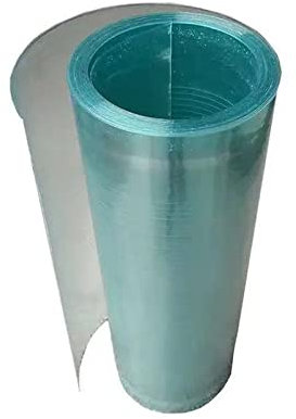 X1NGFU Fogli in Policarbonato,Rivestimento della Copertura Serra,Plastica Copertura per Tettoia,Protezione UV Fibra Vetro Pannelli A Prova Pioggia,per Pergola,Facile da Tagliare (W0.9xL2m(35x79in))