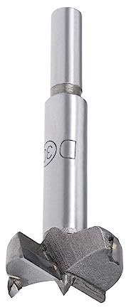 Boxonly Woodworking Hole Opener Drill Bit,30mm Forstner Drill Bits Tungsten Carbide Wood Hole Saw Hinge Drilling Boring Bit Cutter