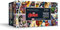 Trefl Prime - Puzzle UFT: Marvel - Across The Comic Universe - 9000 Teile, Großes Puzzle, Dickste Pappe, Bio, EKO, Collage mit Superhelden, Unterhaltung für Erwachsene und Kinder ab 12 Jahren