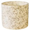 Ivyline Jardinière en céramique, Feuillage de Sauge, 16 x 18 cm