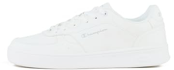 Champion Herren Newman Low Sneakers, Weiß (WW001), 44 EU