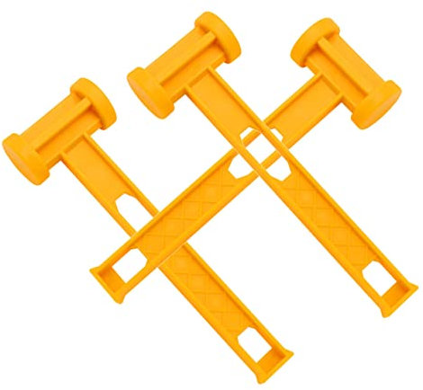 Parliky Multifunktions-zelthering-Hammer Outdoor-Werkzeug Rutschfester Griff Für Camping