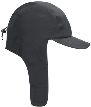 Simms Unisex-Erwachsene Exstream Cap Baseballkappe, Schwarz, One Size