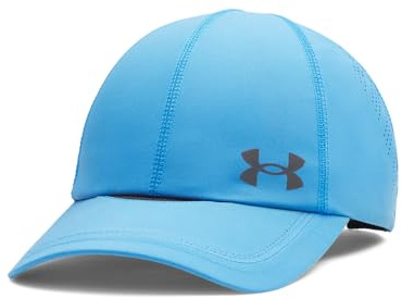 Under Armour Herren Standard Iso-Chill Launch verstellbare Mütze, Blue Atlantis/Blue Atlantis/Reflective