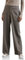 STREET ONE Damen A378535 Karierte Wide Leg Hose, Ashen Maple Beige, 40W / 30L EU