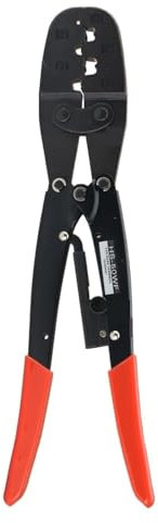 MZZYG Utensile Crimpare Pinza A Crimpare 10 50 70 95mm2 1/0-2/0AWG Tubo Lacci for Cavi Connettori Puntali Piegatore Elettrico A Crimpare Utensili Manuali Precisione Affidabile(HS-50WF 10-50mm2)