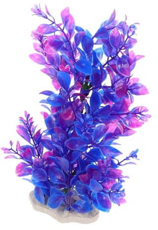 GRIRIW Aquarium Simulierte Wasserpflanzen Gefälschte Aquarien Weinreben Aquarium Sand Dekoration Kühler Ornament Outdoor Kit Wasser Tauch Intern