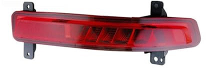 SHENHUO Rücklichter Auto Zubehör Für H9 Hinten Stoßstange Reflektor Auto Nebel Licht Bremslicht Nebel Lampe Rücklicht Warnung Lampe(Only Right)