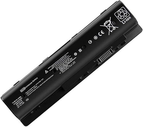 14,8 V 41 Wh MC04 Batterie de rechange pour HP Envy 17-n000 m7-n109dx m7-n011dx 17-r 15-ae100 m7-n000 Series Laptop 804073-851 805095-001 8066 953-88. 51 807231-001 HSTNN-PB6L HSTNN-PB6R TPN-C123