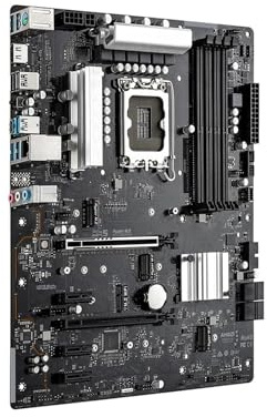 Scheda madre Scheda madre Fit For ASRock Z690 Phantom Gaming 4 LGA 1700 DDR4 Intel M.2 NVMe supporta i9-14900 i5-13600 i9-12900 i5-12400 CPU