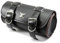 LEAGUE&CO Universal Schädel Motorradtasche Satteltasche Gepäcktaschen Werkzeugtasche Rahmentasche Tasche für Harley Davidson Yamaha Honda BMW Suzuki usw. (L)