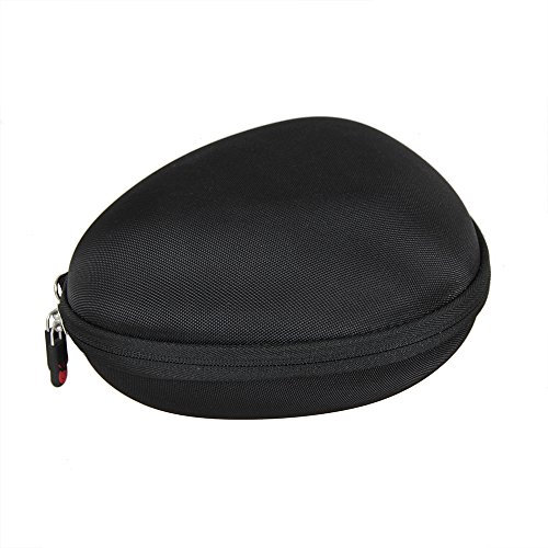 Hart Eva Tasche Schutz hülle Etui für Bluedio T3 / T2S (Turbine 3rd / 2) Wireless Bluetooth Stereo Kopfhörer von Hermitshell