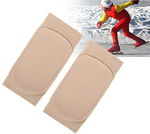 Silikongel Fersen Fußschutz, weiche elastische Knöchelschutzhülle Silikon-Schutzkissen Atmungsaktive Fuß Fersenriss Socke, Stützknöchelbandage Hilft bei gebrochenen Fersen, Schmerzlinderung(Nylon)
