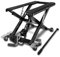 Motorrad Hebebühne XL für Chopper/Custombike Special schwarz Scherenheber CB14765