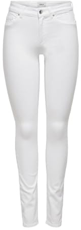 ONLY Damen Onlblush Mid Skin ANK Rw DNM Tai270 Noos Onlblush Mid Skin ANK Rw DNM Tai270 Noos