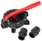 Bomba Manual De Diafragma Para Barcos Y Yates SFDHP-G720-02, Bomba De Achique Manual Autoprimante, Diseño Compacto Y Resistente Para Uso Marino, Flujo De 45 Litros Por Minuto