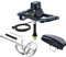 Festool Rührwerk MX 1200 RE EF HS3R (mit Wendelrührer, Adapter, Doppelmaulschlüssel, Absaugung)