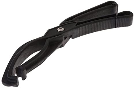 Milageto Lever Tyre Removal Clamp Tire Bead Plier Spanner tool color black Bike Wheels