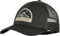 Fjallraven, Badge Långtradarkeps, Kappe Mit Visor., Schwarz, L/XL, Unisex-Erwachsener