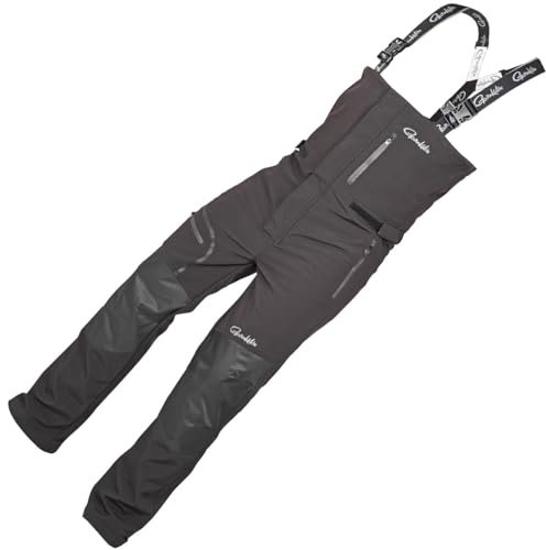 Gamakatsu G-Softshell Bib & Brace - Angelhose, Größe:XXL