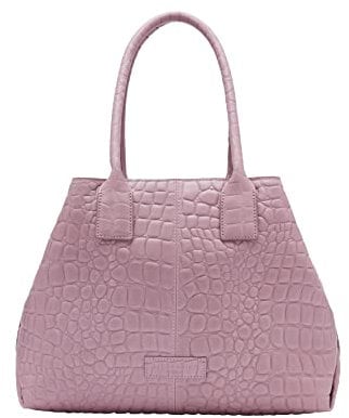 Liebeskind Berlin Damen-Shopper „Chelsea Shopper M“ – Shopper Damen aus Leder – großzügige Fächer