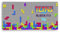 Tapis de Souris Personnalisable Photo. Tapis Souris Personnalisable. Tapis XXL. Tapis Gamer. 600 * 350 * 2mm. Base en Caoutchouc Antidérapant. Mouse Pad. Tetris