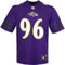 Fanatics Foundation NFL Team Jersey Trikot (L, Baltimore Ravens)
