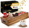 Couchbar Snagger Couchbar Snackbox Sofatablett - Premium Couch Bar, edles Design & extrem Robustes Echtholz